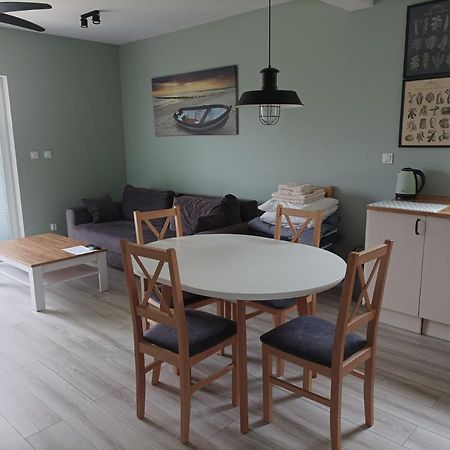 Ferienwohnung Zagiel Władysławowo Exterior foto