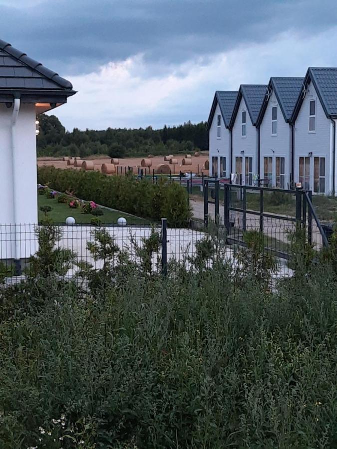 Ferienwohnung Zagiel Władysławowo Exterior foto