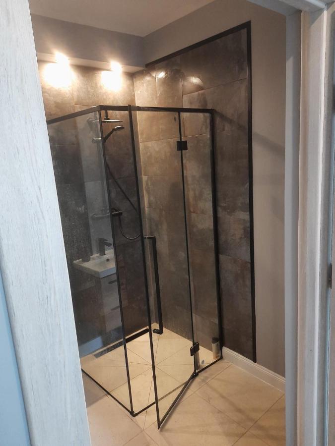 Ferienwohnung Zagiel Władysławowo Exterior foto
