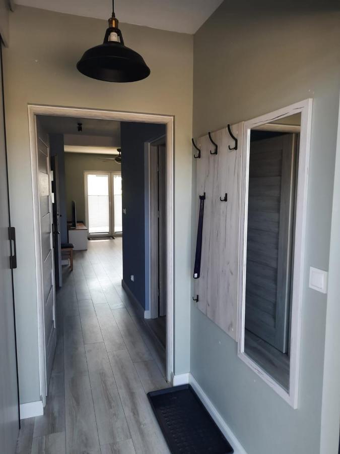 Ferienwohnung Zagiel Władysławowo Exterior foto