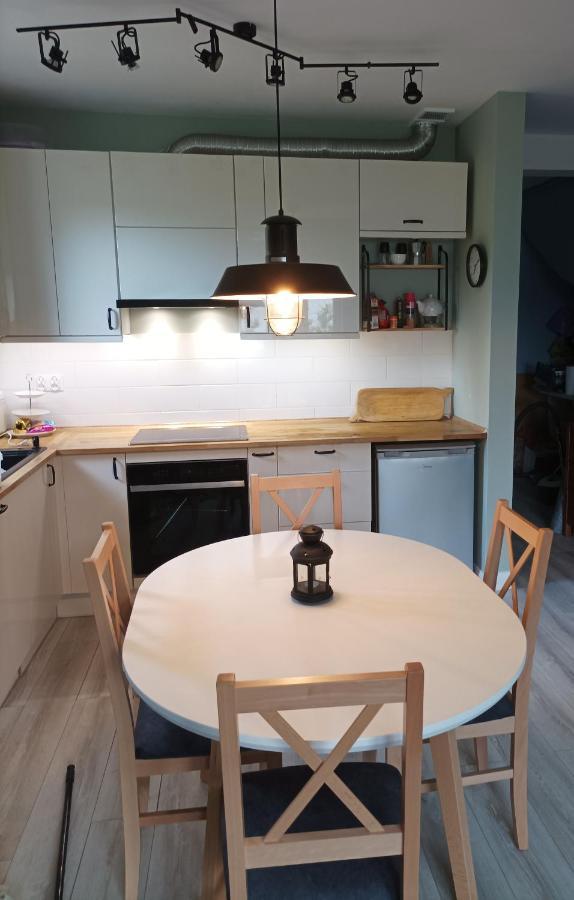 Ferienwohnung Zagiel Władysławowo Exterior foto